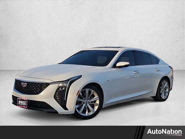 2025 Cadillac CT5 Premium Luxury RWD