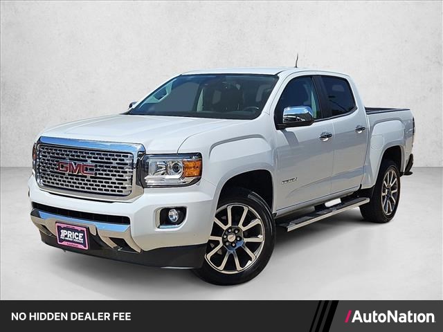 2019 GMC Canyon Denali Crew Cab 4WD