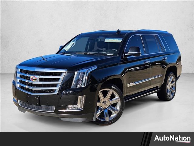 2018 Cadillac Escalade Luxury RWD