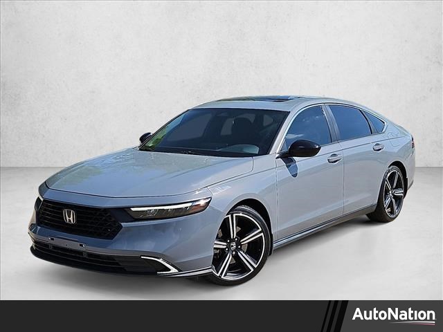 2023 Honda Accord Hybrid Sport FWD