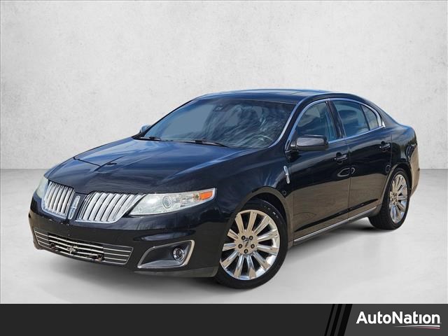 2010 Lincoln MKS 3.7L