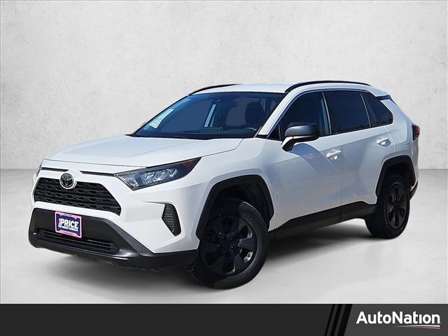 2019 Toyota RAV4 LE FWD