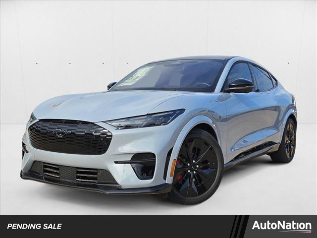 2025 Ford Mustang Mach-E GT AWD