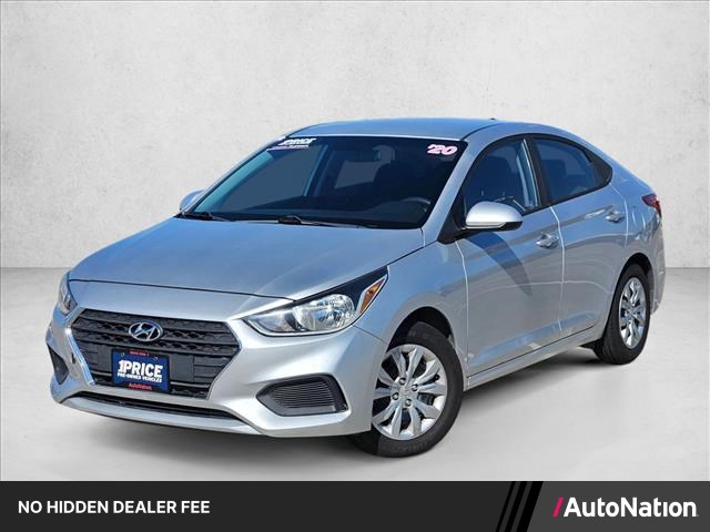 2018 Hyundai Accent