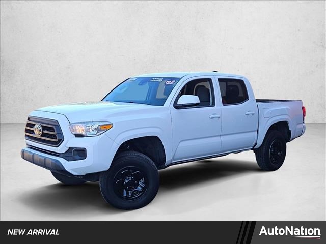 2022 Toyota Tacoma SR V6 Double Cab 4WD