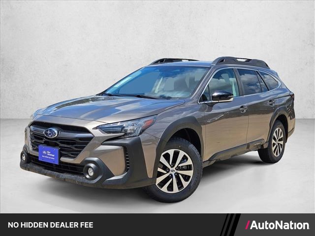 Brilliant Bronze Metallic 2023 Subaru Outback Premium AWD SUV / Crossover All-Wheel Drive Automatic
