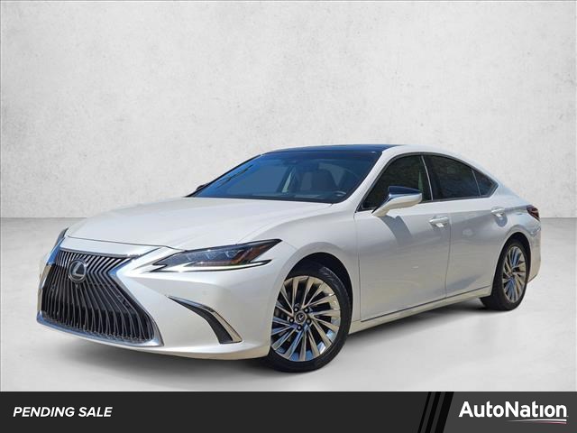 2019 Lexus ES 350 Ultra Luxury FWD