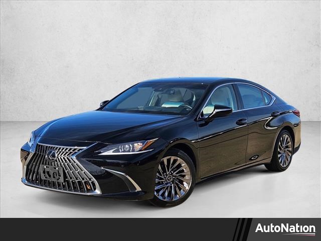 2024 Lexus ES 350 Luxury FWD
