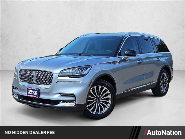  2021 Lincoln Aviator Reserve AWD   
