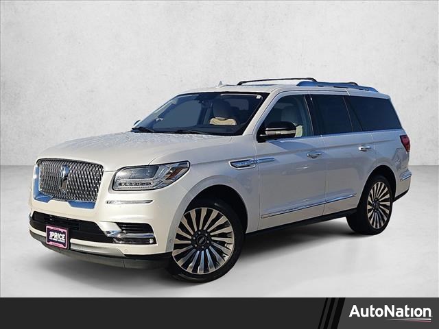 2019 Lincoln Navigator Reserve 4WD