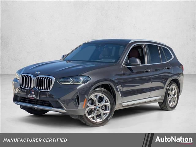 2022 BMW X3 sDrive30i RWD