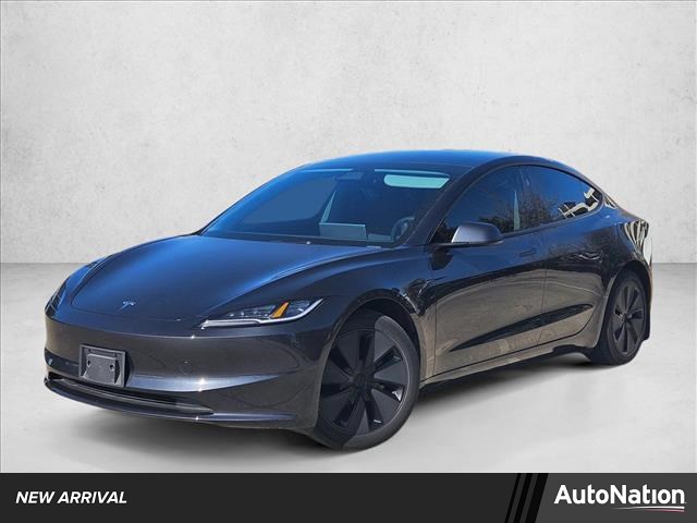 2025 Tesla Model 3 Long Range AWD