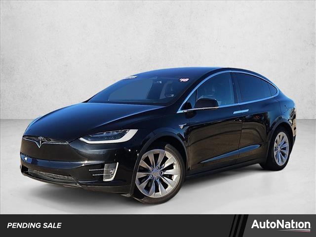 2018 Tesla Model X 75D AWD