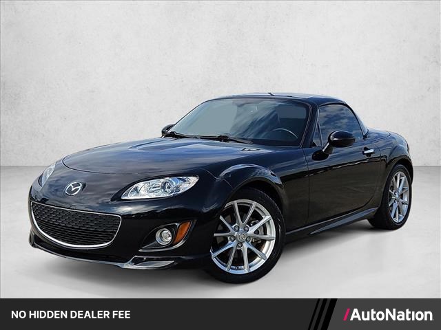  2010 Mazda MX-5 Miata Grand Touring   