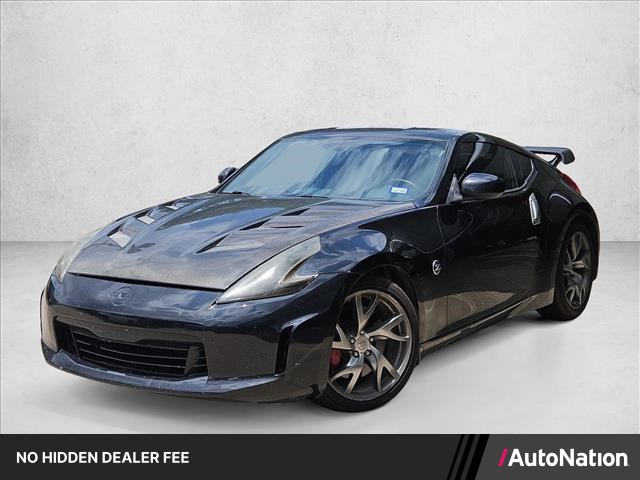 2015 Nissan 370Z Sport Tech