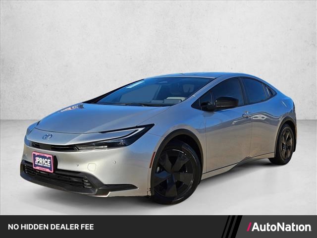 Cutting Edge 2024 Toyota Prius LE FWD Hatchback Front-Wheel Drive Automatic