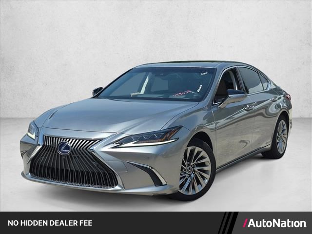 2019 Lexus ES Hybrid 300h Ultra Luxury FWD