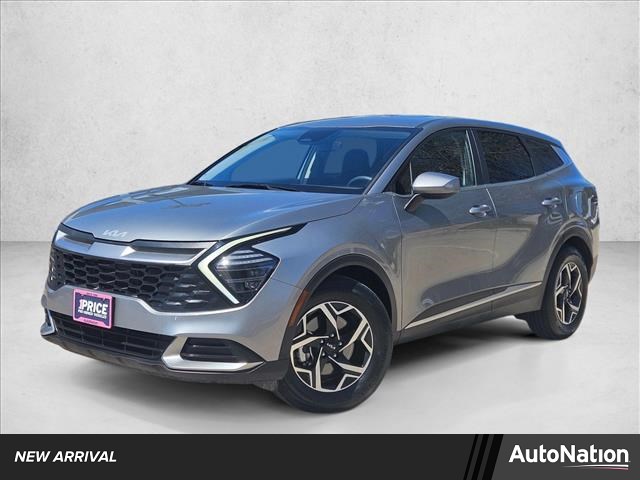 2025 Kia Sportage LX FWD