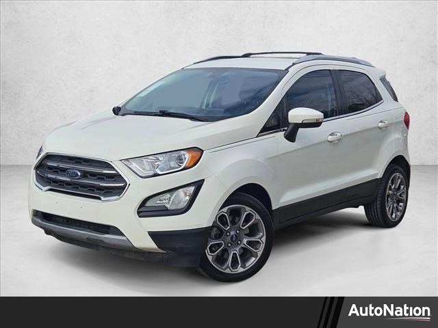 2020 Ford EcoSport Titanium FWD