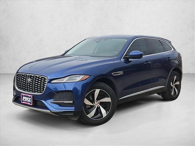 2021 Jaguar F-PACE P250 S AWD