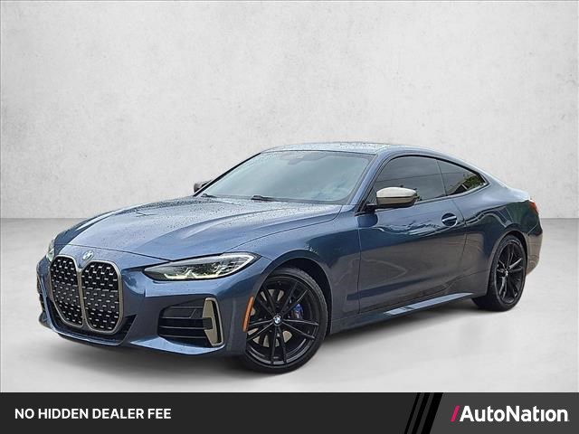 2023 BMW 4 Series M440i Coupe xDrive   