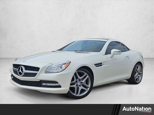 2014 Mercedes-Benz SLK 250