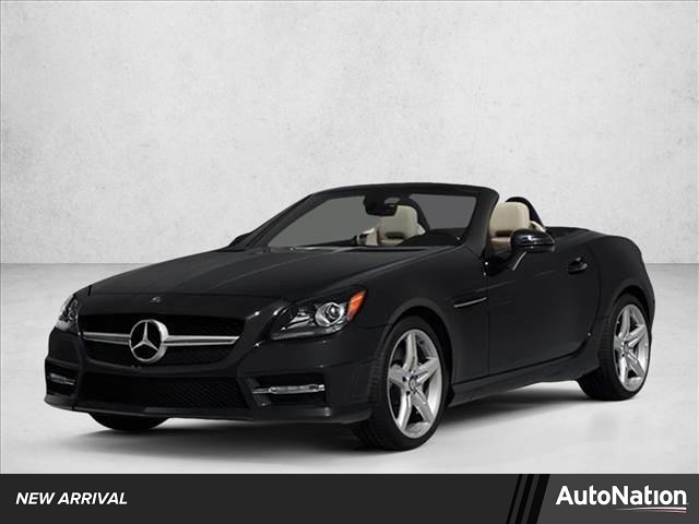 2014 Mercedes-Benz SLK 250