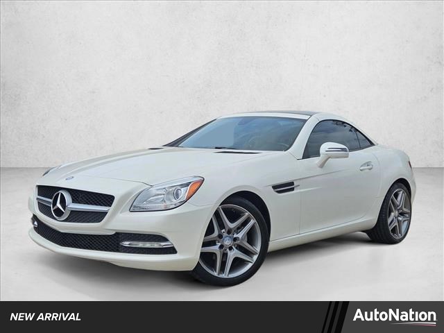 2014 Mercedes-Benz SLK 250