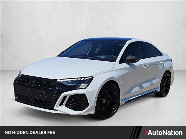 2024 Audi RS 3 2.5T quattro