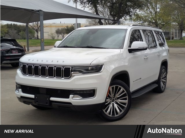 2022 Jeep Wagoneer Series I RWD