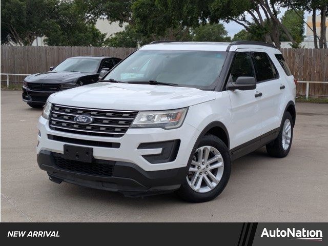 2016 Ford Explorer Base