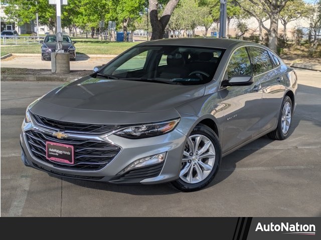 2024 Chevrolet Malibu LT with 1LT FWD