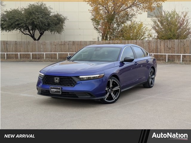 2023 Honda Accord Hybrid Sport FWD