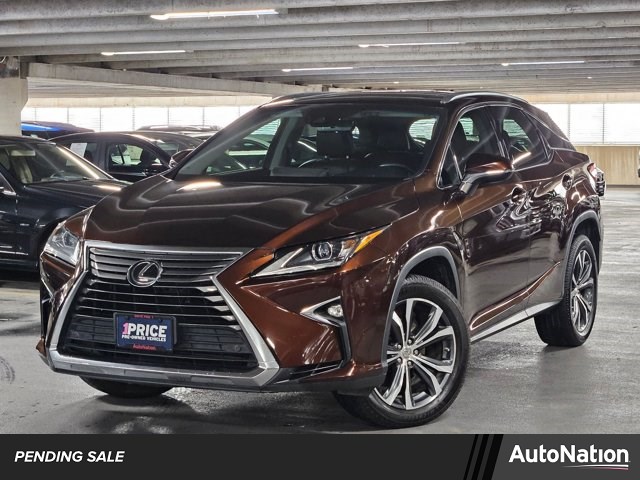 2016 Lexus RX 350 FWD