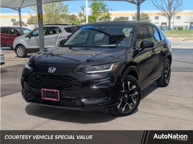 2026 Honda HR-V EX-L FWD