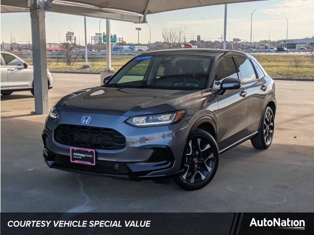 2026 Honda HR-V EX-L FWD