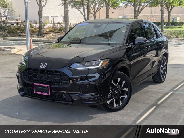 2026 Honda HR-V EX-L FWD