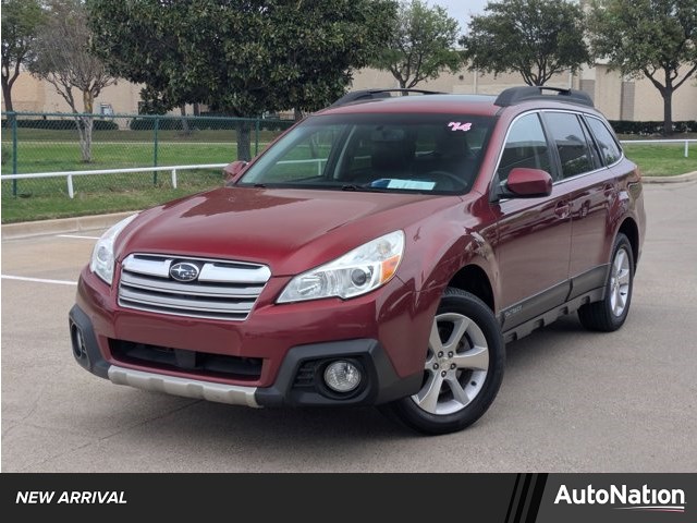 2014 Subaru Outback 3.6R Limited