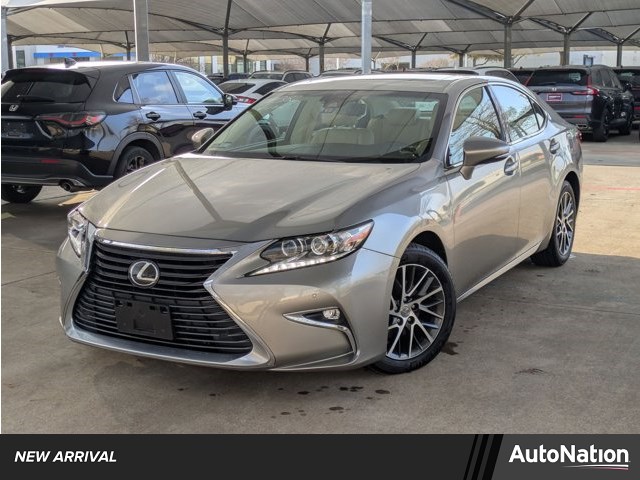 2017 Lexus ES 350 FWD