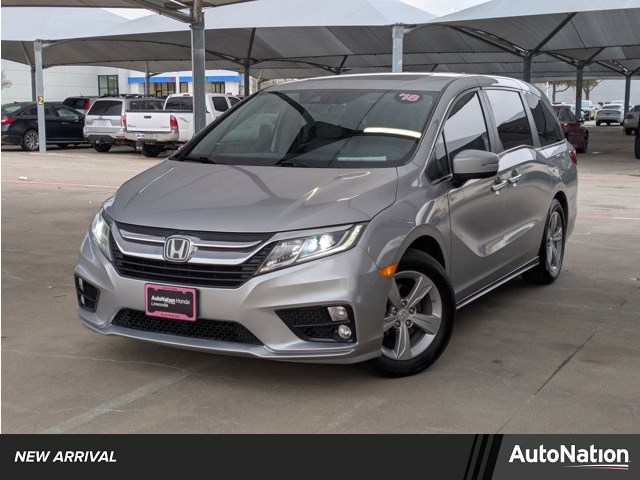 2018 Honda Odyssey EX-L FWD