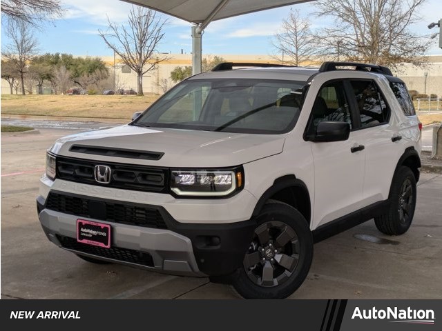 2026 Honda Passport RTL AWD