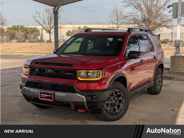 2026 Honda Passport TrailSport Blackout AWD