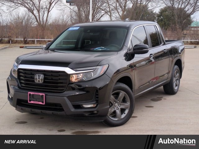 2023 Honda Ridgeline RTL AWD