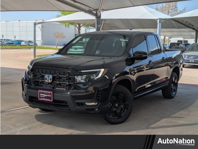2026 Honda Ridgeline Black Edition AWD