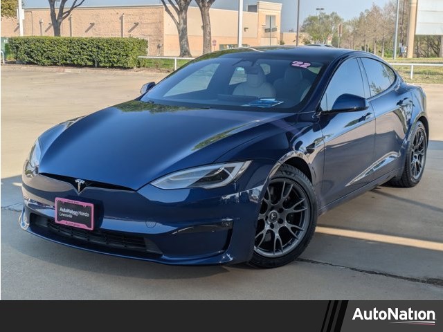 2022 Tesla Model S AWD