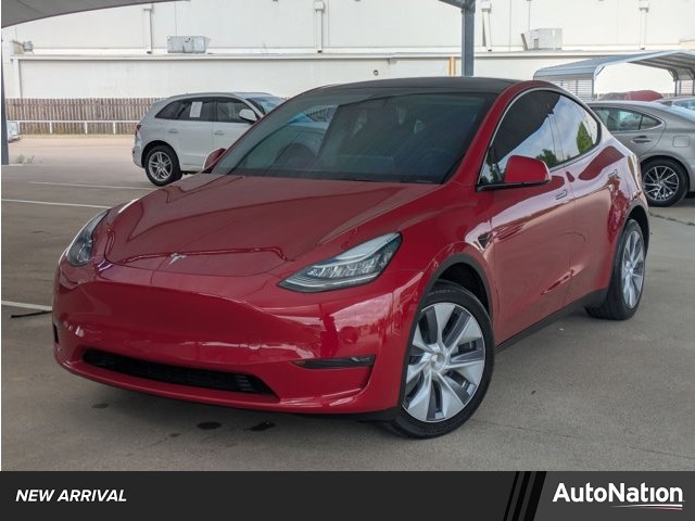 2022 Tesla Model Y Long Range AWD