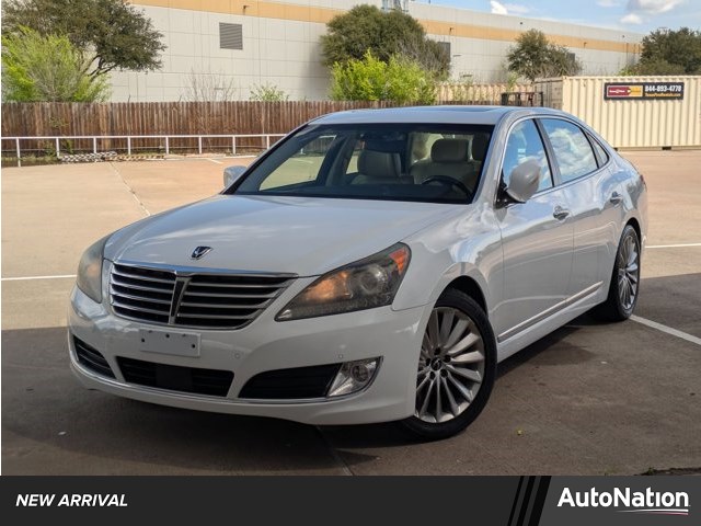 2015 Hyundai Equus Signature RWD