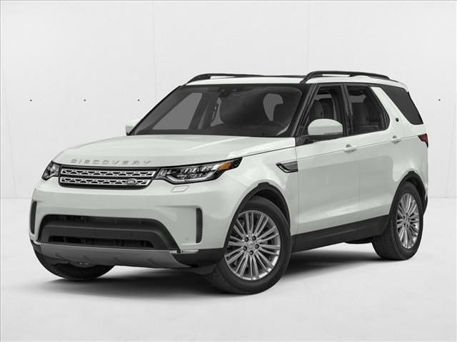 2017 Land Rover Discovery HSE Luxury AWD