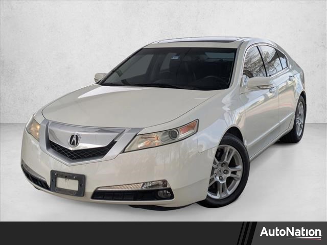2009 Acura TL FWD with Technology Package