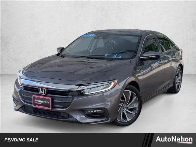 2022 Honda Insight Touring FWD